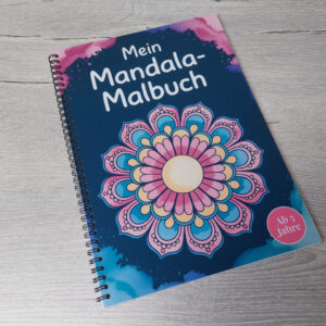 Mandala-Malbuch