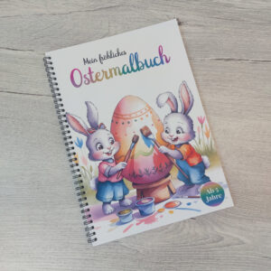 Oster-Malbuch