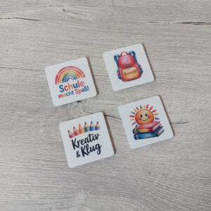 Magnet-Set Einschulung Verschiedenes